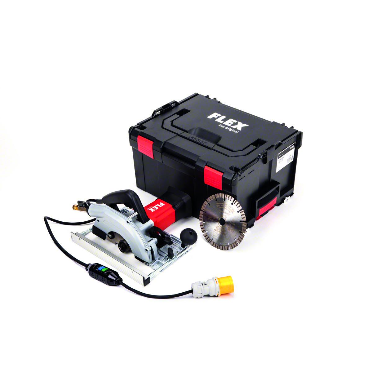 Flex CS60 Stone Cutting Wet Saw 