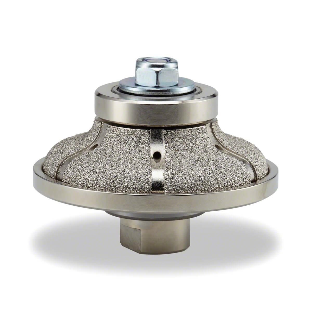 Angle Grinder Tools for Stone Profiling 