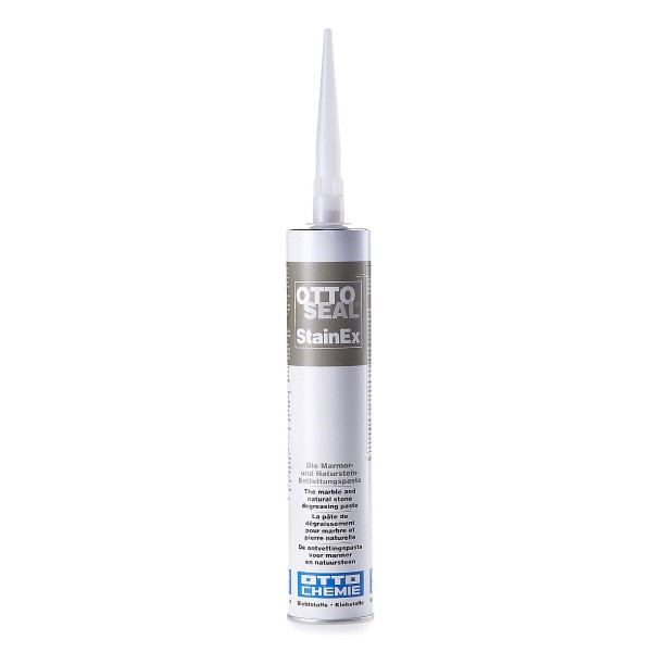 Otto StainEx Natural Stone Silicone Degreaser | Stonetools Ltd