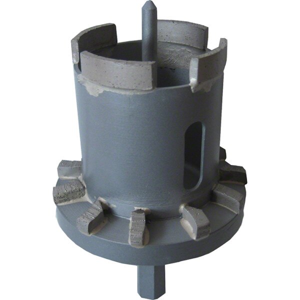 Plug Recess Drill for Granite Ltd