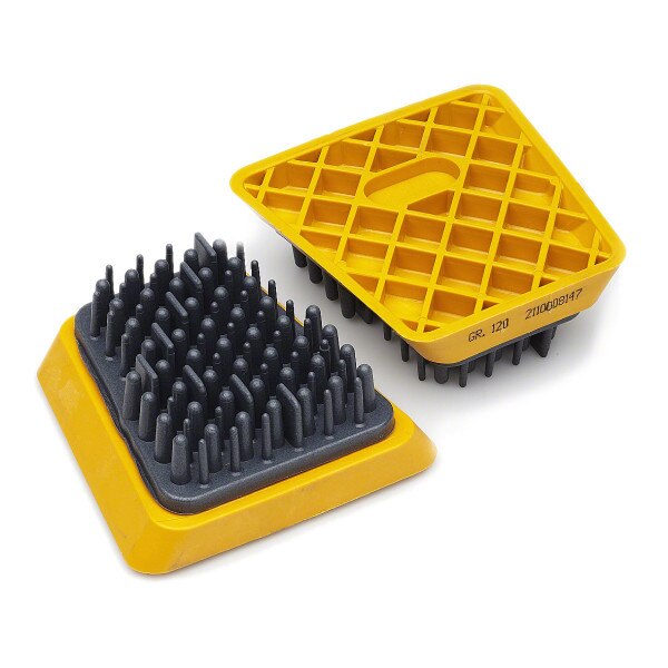 Ageing Effect Brush Frankfurt Airflex | Stonetools Ltd